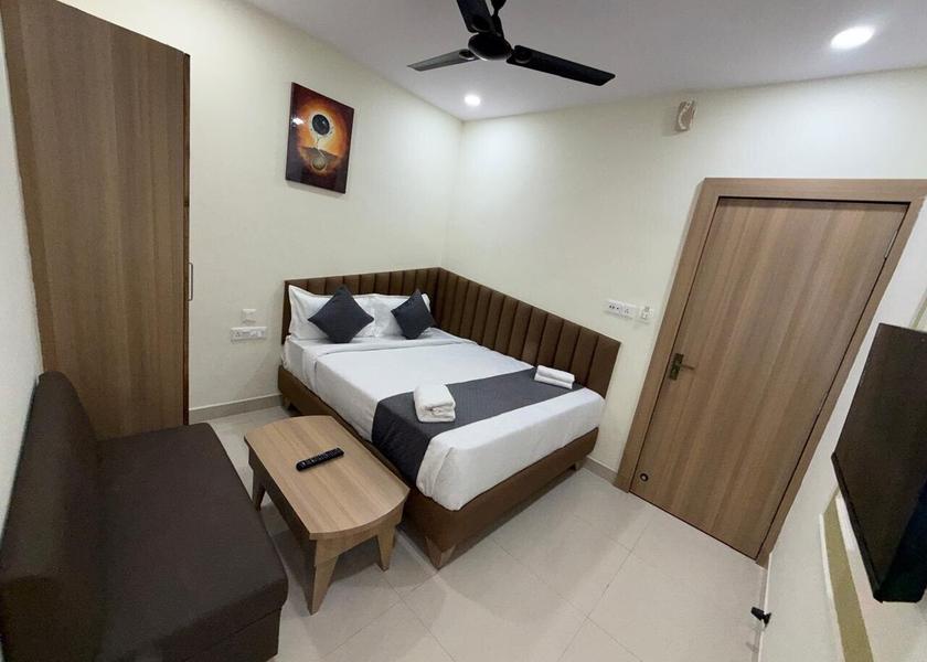Chhattisgarh Bhilai Hotel View