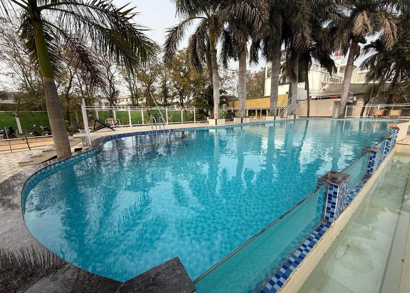 Chhattisgarh Bhilai Hotel View