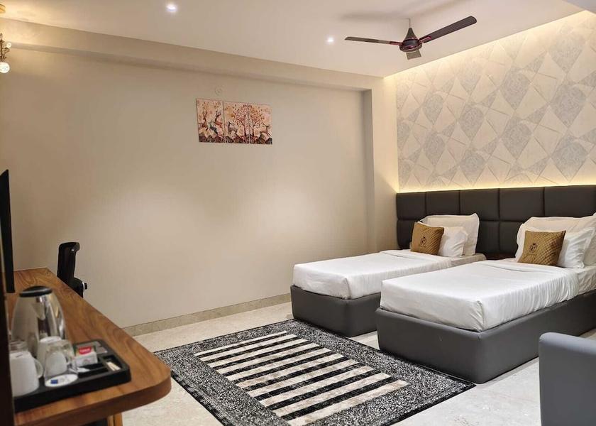 Karnataka Bidar Room