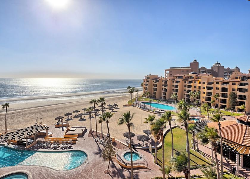 Sonora Puerto Peñasco Terrace/patio