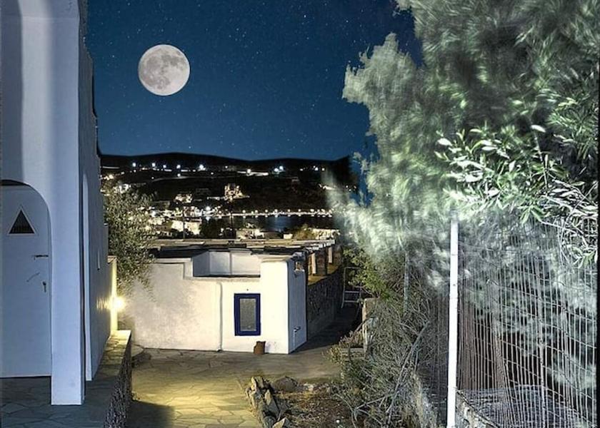 South Aegean Sifnos View from property