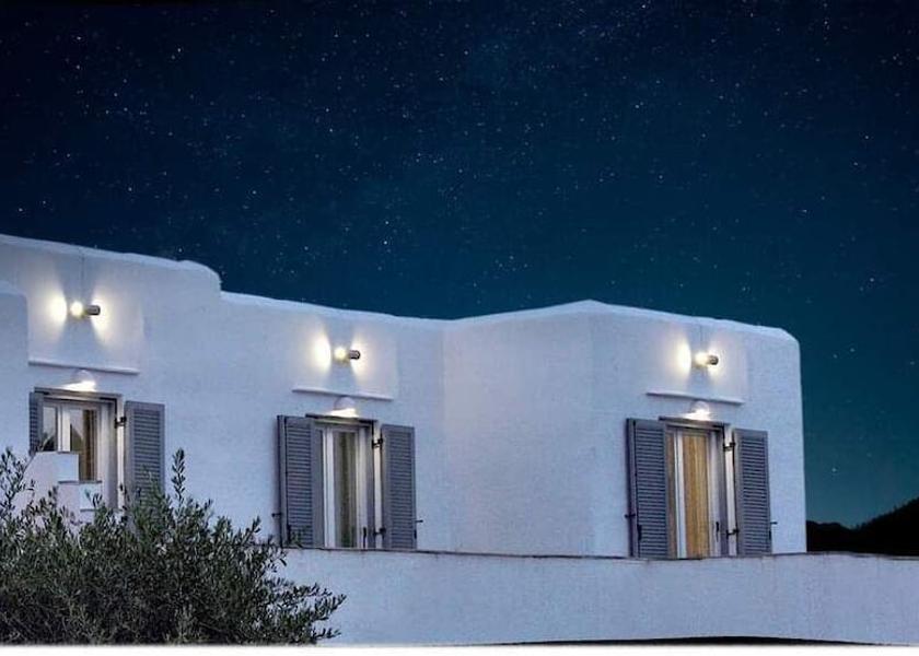 South Aegean Sifnos Front of property