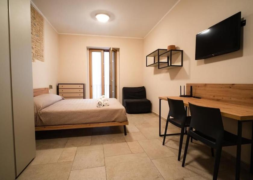 Campania Benevento Room