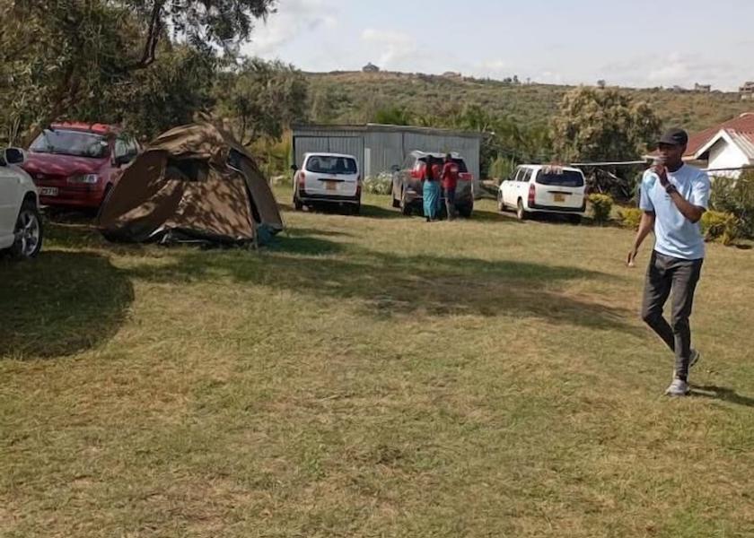 Nakuru County Naivasha Property grounds