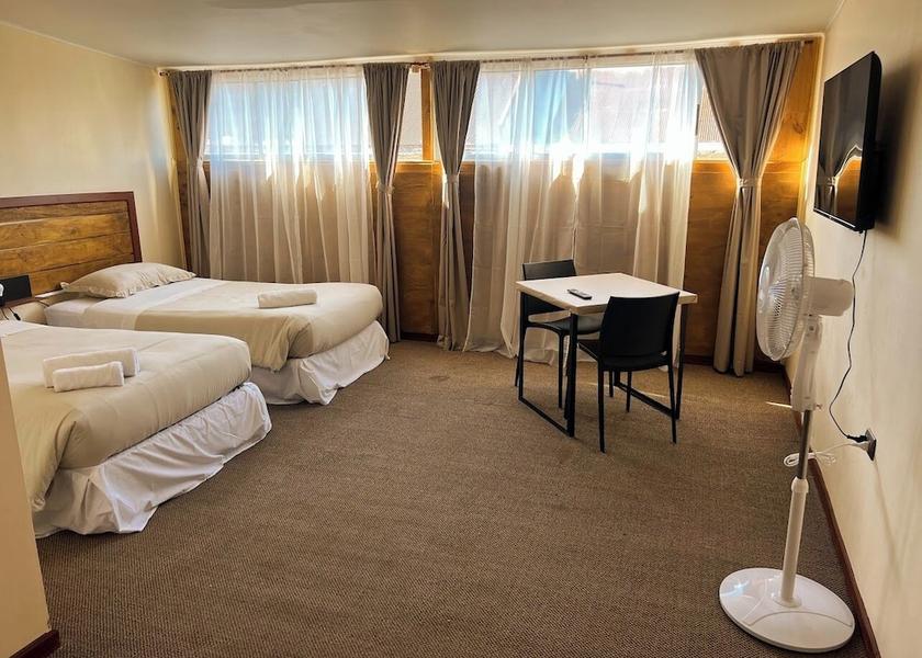 Los Lagos Region Osorno Room