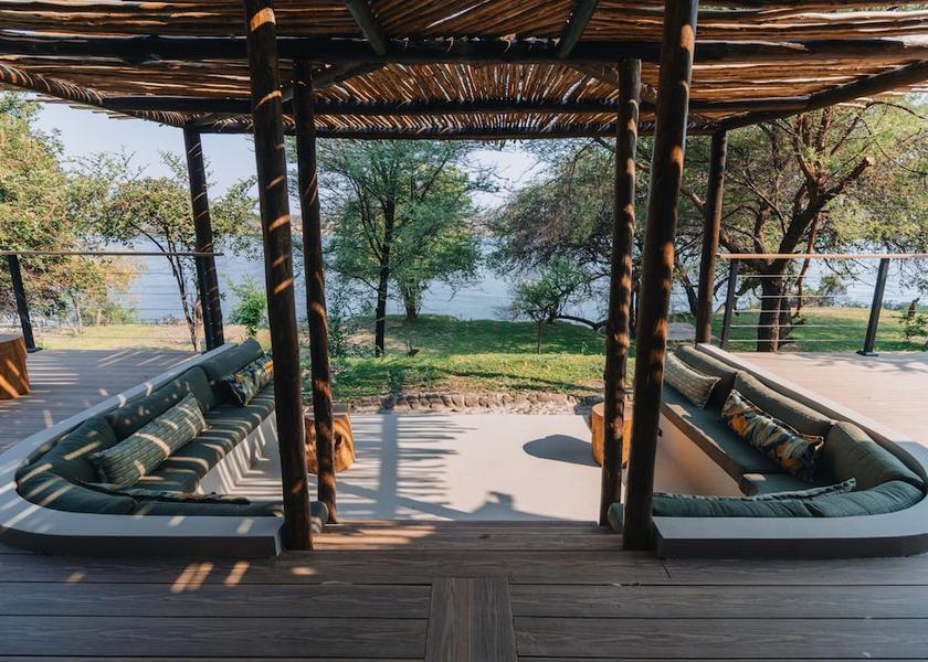 Lusaka Chiawa Terrace/patio