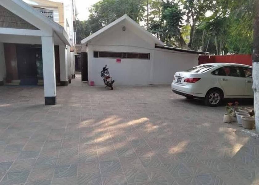 Sylhet Division Sylhet Parking