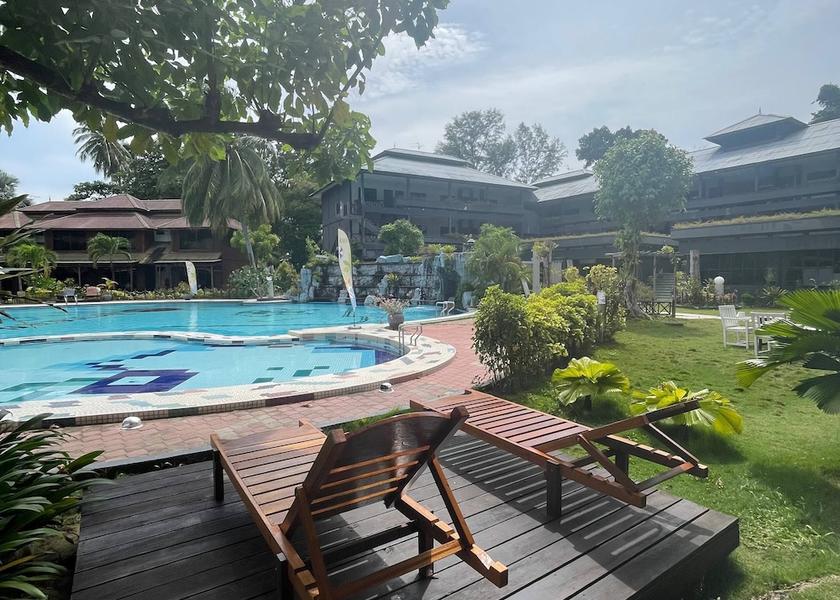 Terengganu Pulau Perhentian Besar Pool