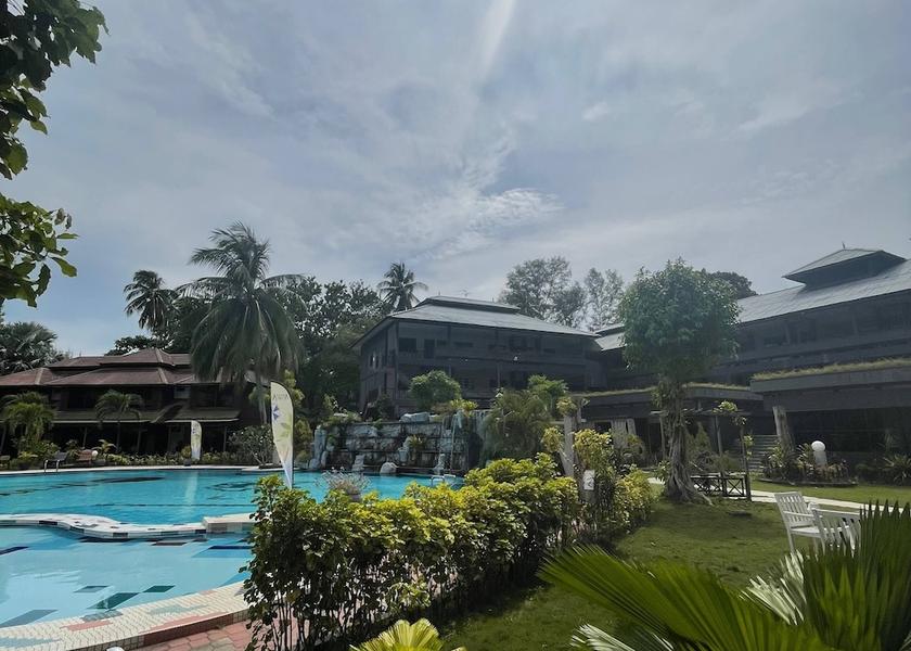 Terengganu Pulau Perhentian Besar Pool