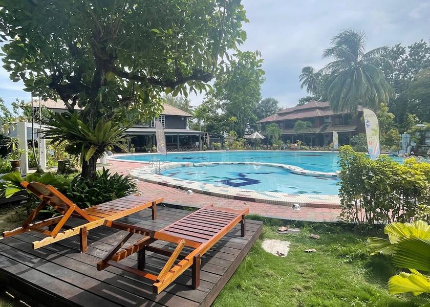 Terengganu Pulau Perhentian Besar Pool
