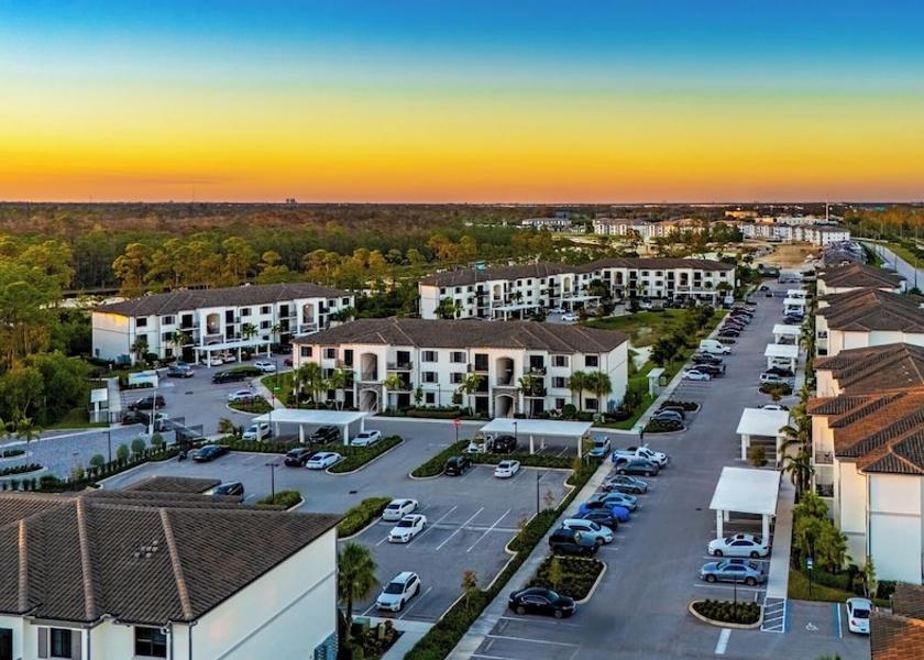 Florida Fort Myers Floor plan