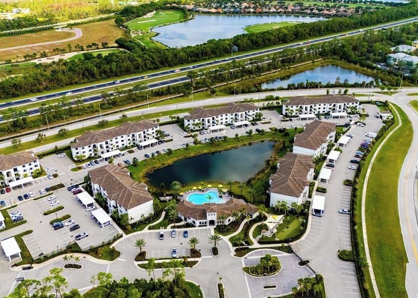 Florida Fort Myers Floor plan