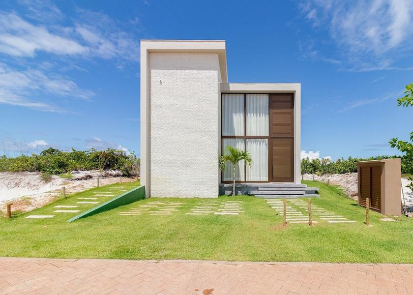 Bahia State Mata de São João Exterior