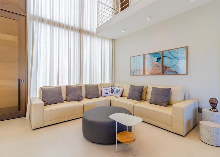 Bahia State Mata de São João Living area
