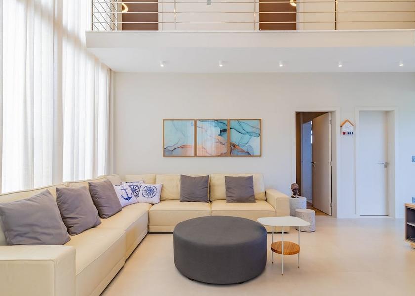 Bahia State Mata de São João Living area