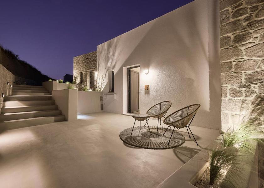 South Aegean Milos Exterior view