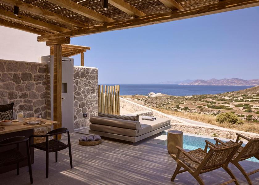 South Aegean Milos Facilities