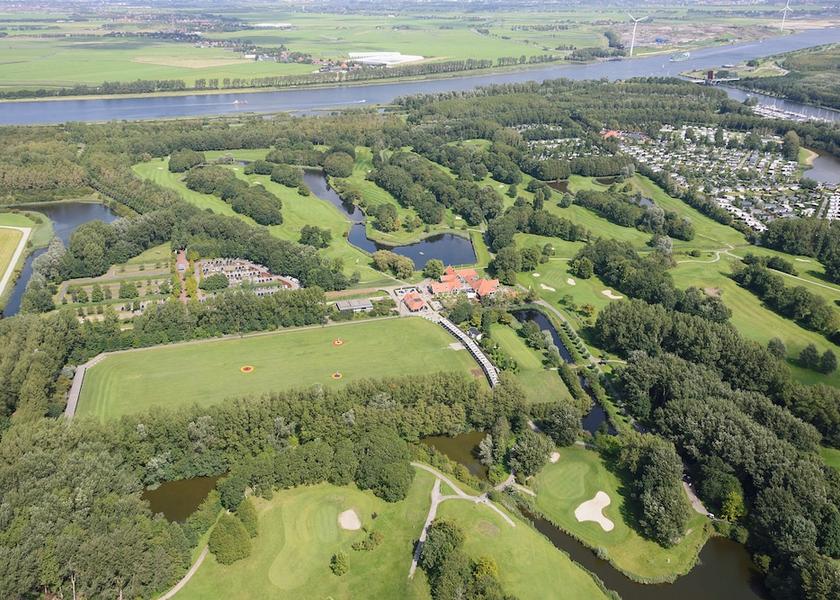 North Holland Velsen-Zuid Golf