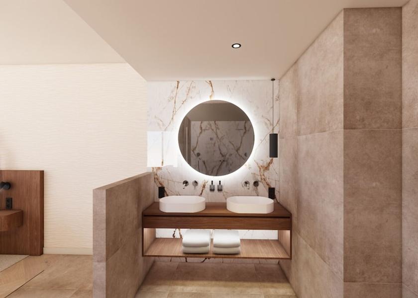 North Holland Velsen-Zuid Bathroom