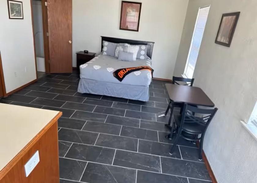 Oklahoma Stillwater Living area