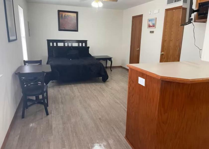 Oklahoma Stillwater Living area