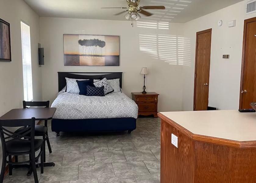 Oklahoma Stillwater Interior