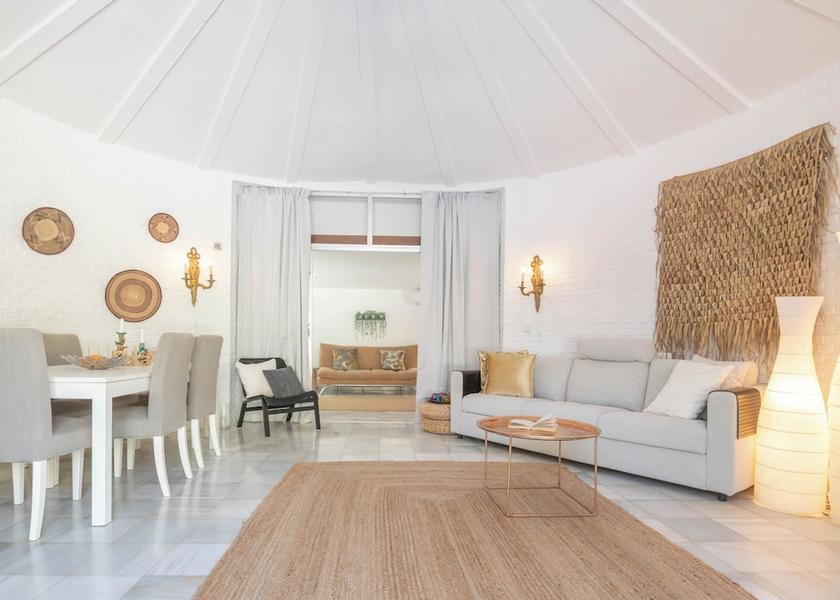 Andalusia Benalmádena Living area