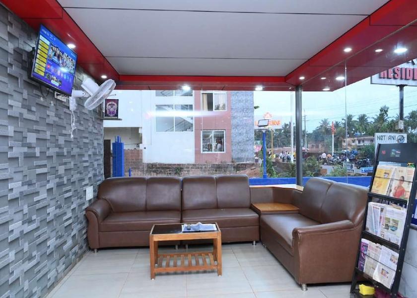 Karnataka Murdeshwar Lobby