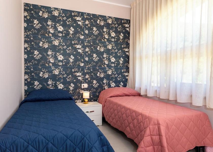Campania Roccadaspide Room