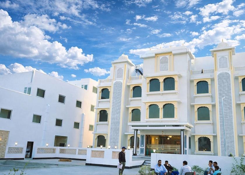 Rajasthan Phalodi Front of property