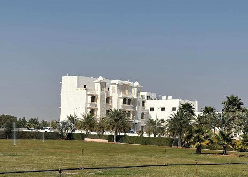 Rajasthan Phalodi Exterior