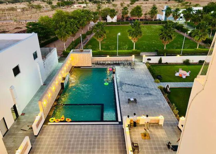 Rajasthan Phalodi Hotel View