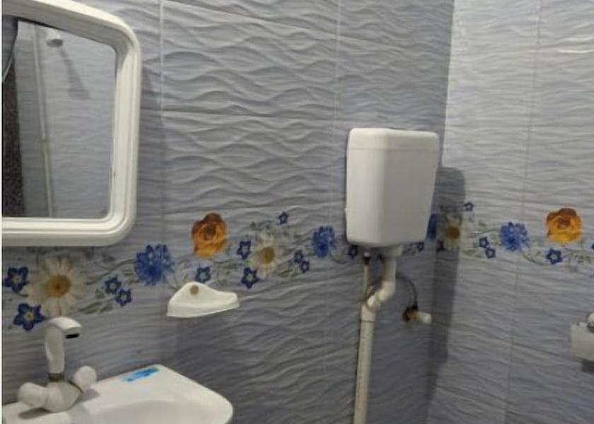Sindh Karachi Bathroom