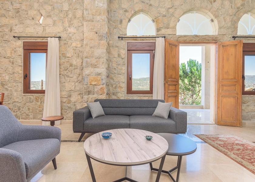 Mount Lebanon Salima Living room