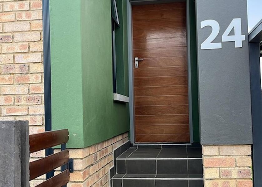 Gauteng Centurion Exterior detail