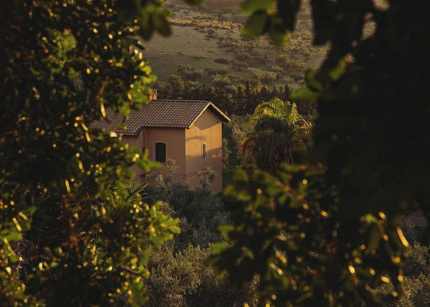 Sicily Palma di Montechiaro Exterior