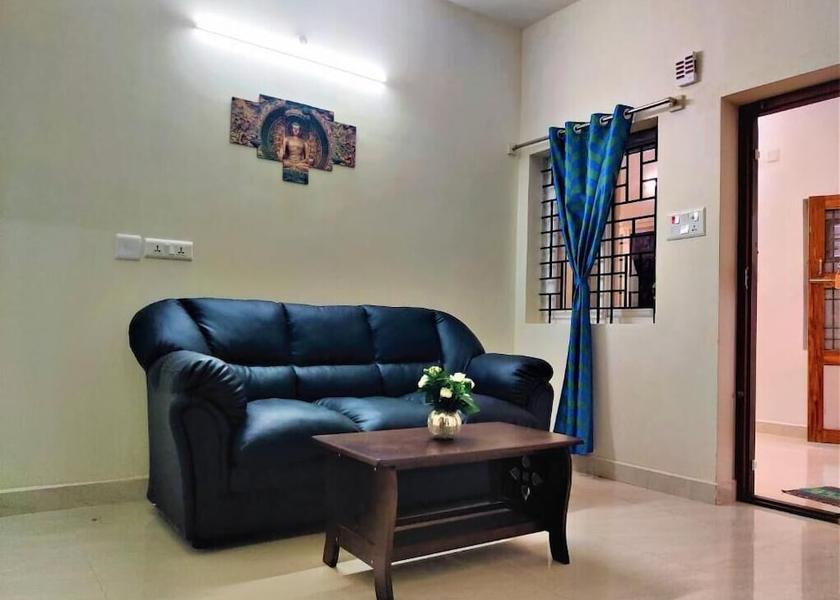 Tamil Nadu Tiruvannamalai Living area