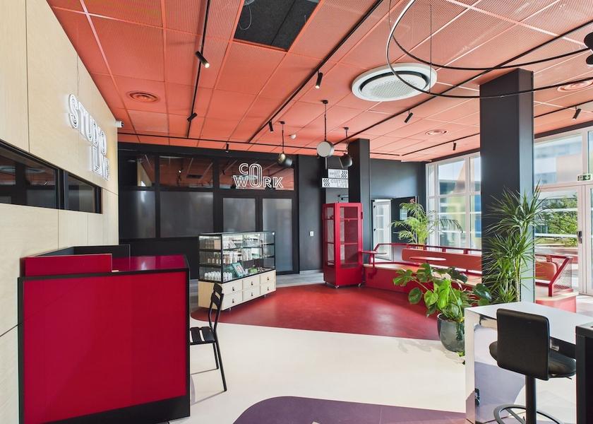 Île-de-France Velizy-Villacoublay Reception