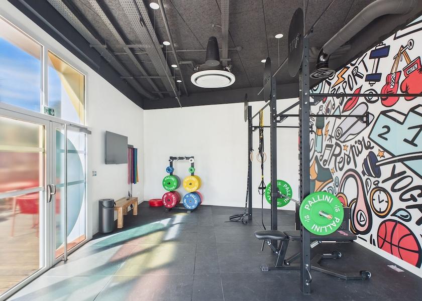 Île-de-France Velizy-Villacoublay Gym