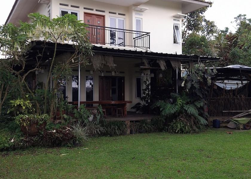West Java Lembang Exterior