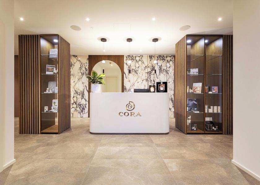 Trentino-Alto Adige Arco Spa reception