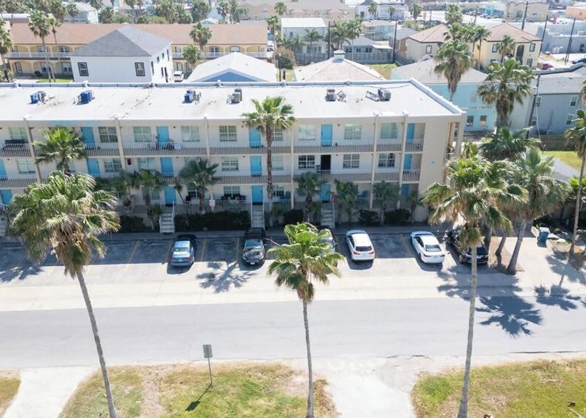 Texas South Padre Island Exterior
