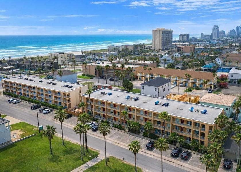 Texas South Padre Island Exterior