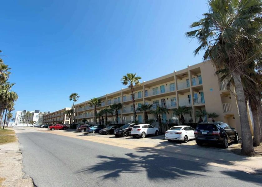 Texas South Padre Island Exterior