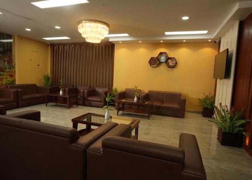 Chittagong Division Cox's Bazar Lobby sitting area