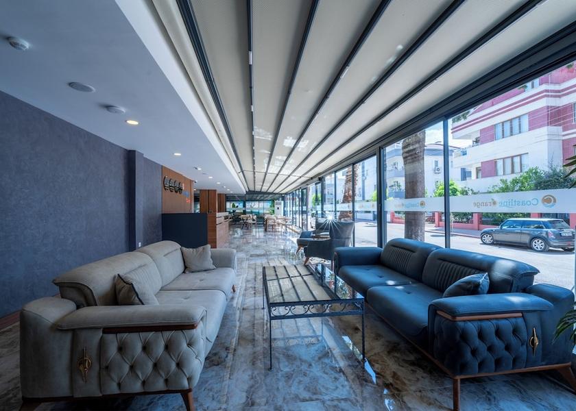 Antalya Region Konyaalti Lobby