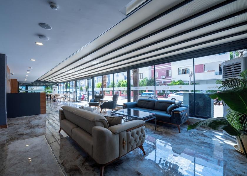 Antalya Region Konyaalti Lobby