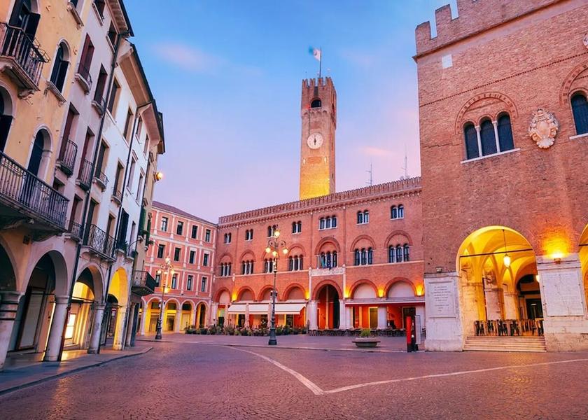 Veneto Preganziol Point of interest