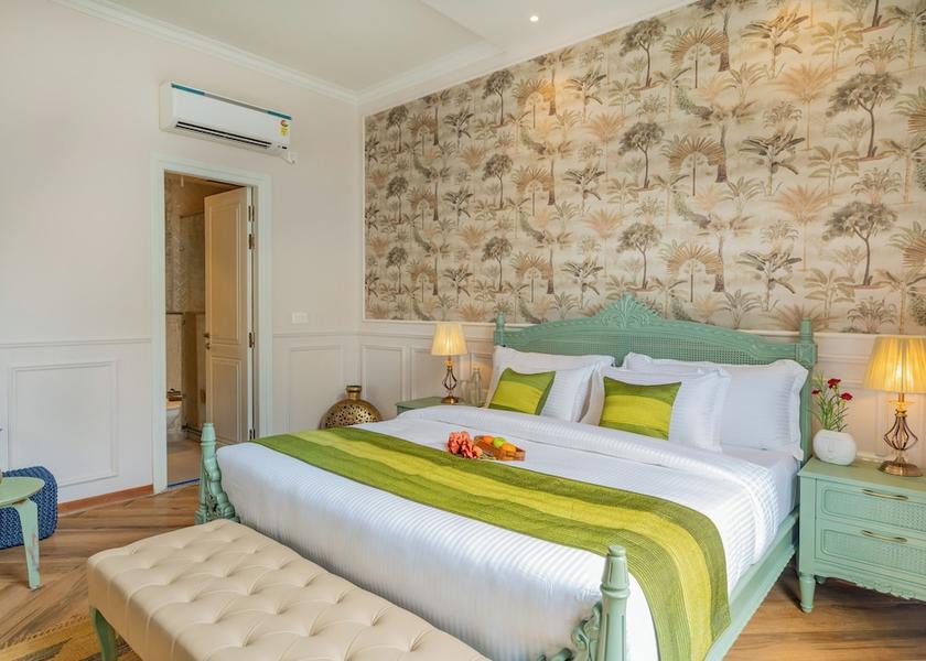 Goa Calangute Room