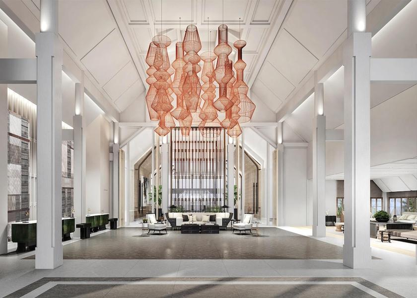 Chiang Rai Province Chiang Rai Lobby